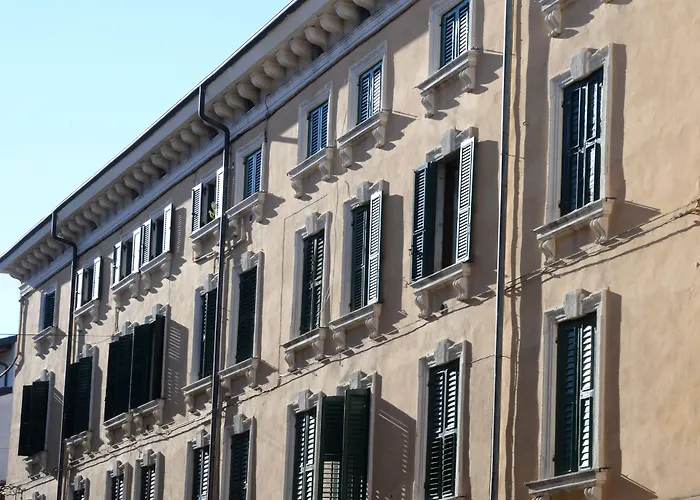 Piano Tre Hotel Verona