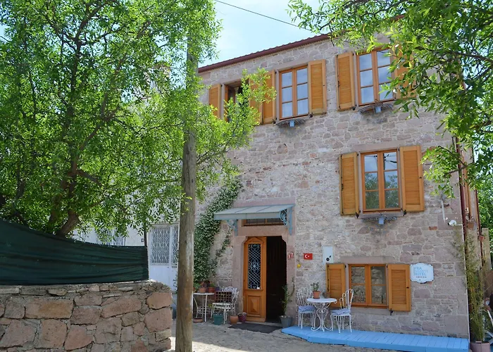 Fragrante Hotel - Adult Only Ayvalı