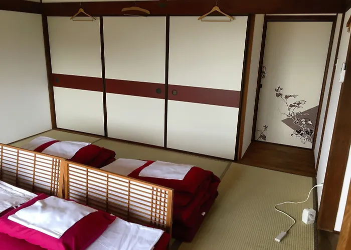 Onomichi Guest House Miharashi-Tei
