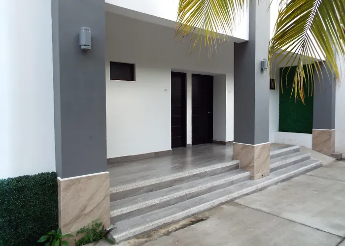 Hotel Galería del Ángel Santa Cruz - Huatulco