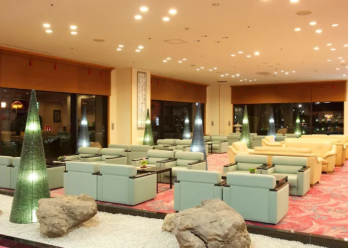 Akita Onsen Satomi Hotel