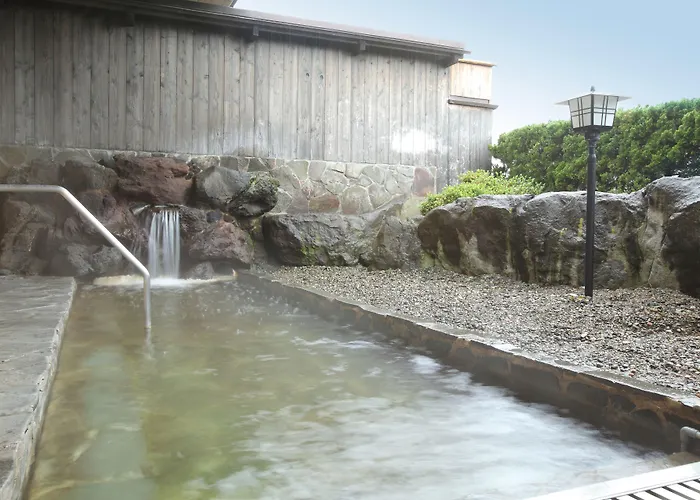 Akita Onsen Satomi Hotel