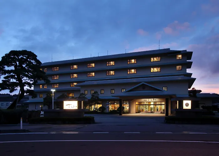 Akita Onsen Satomi Hotel
