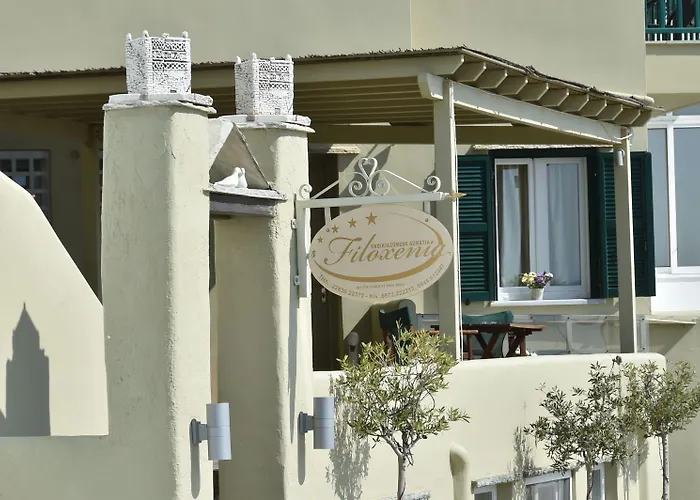 Filoxenia Hotel Tinos