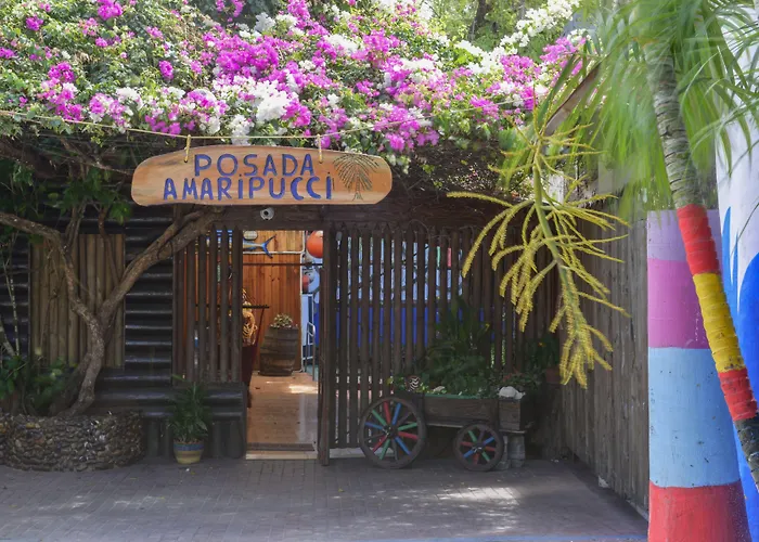 Posada Amaripucci San Andrés