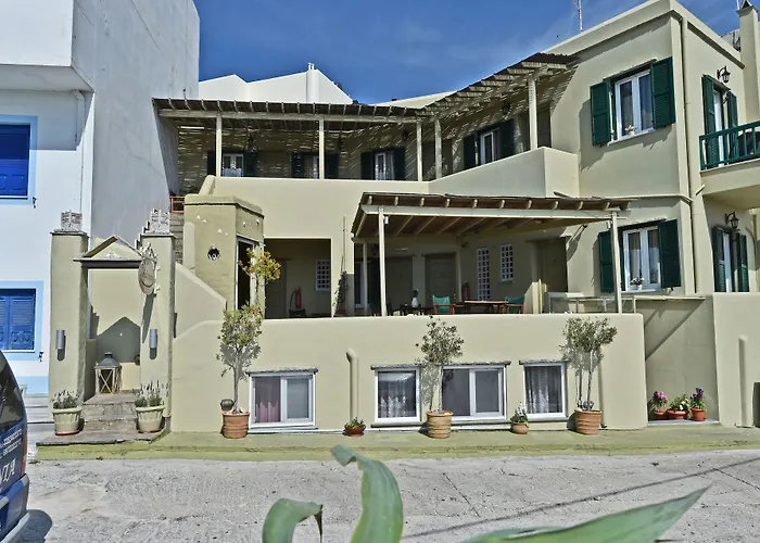 Filoxenia Hotel Tinos