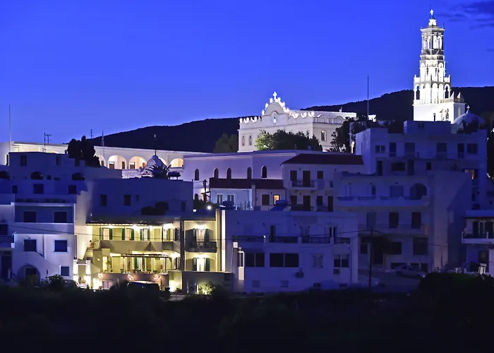 Filoxenia Hotel Tinos