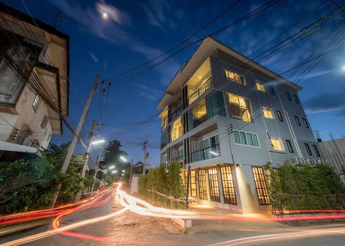 Arch39 Minimal Art & Craft - Sha Hotel เชียงใหม่
