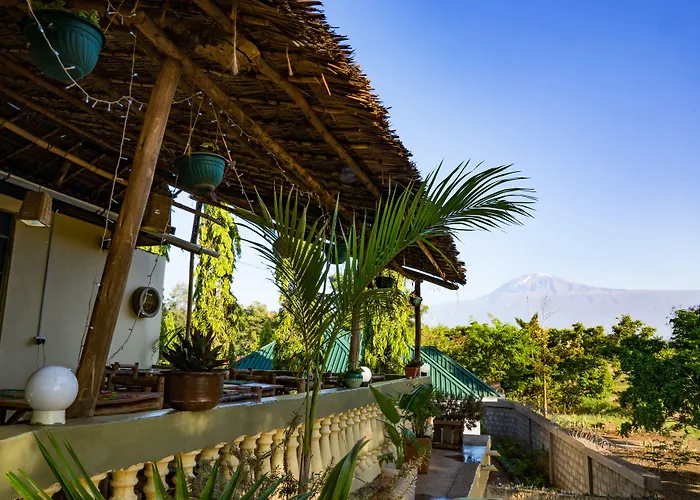 The Secret Garden Hotel Moshi
