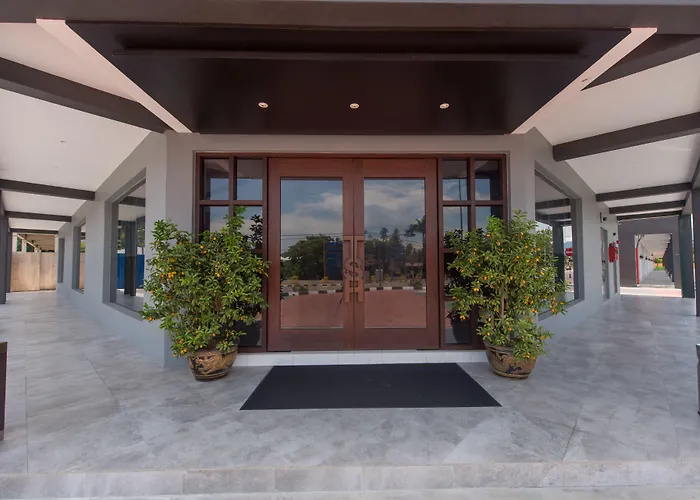 The Smith House Hotel Pantai Cenang 