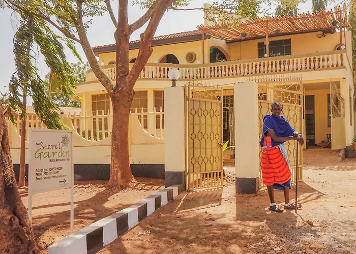 The Secret Garden Hotel Moshi