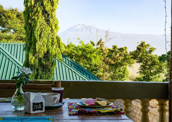 The Secret Garden Hotel Moshi