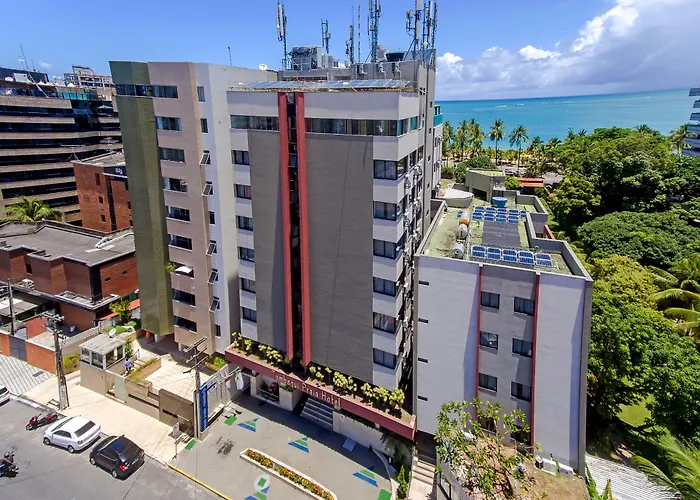 Tambaqui Praia Hotel Maceio 