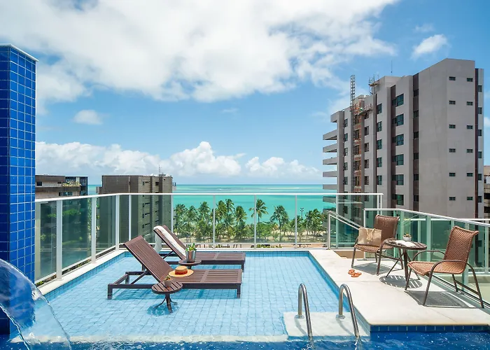 Tambaqui Praia Hotel Maceio 