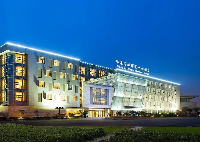 Nanjing Expo Center Hotel