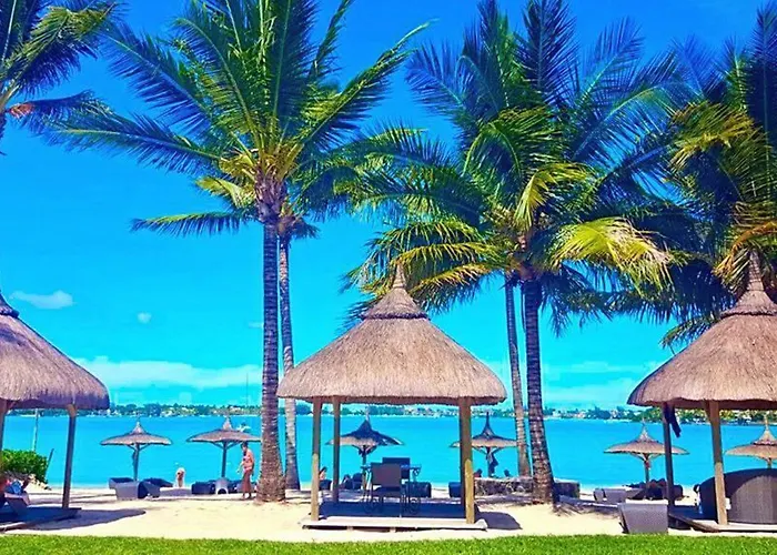 Ocean Villas Apart Hotel Grand-Baie