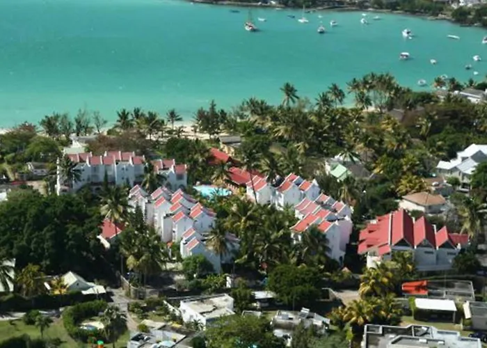 Ocean Villas Apart Hotel Grand-Baie