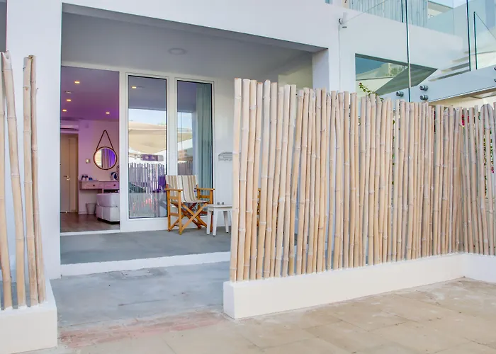 Blue Harbour Boutique Apart otel Aya Napa