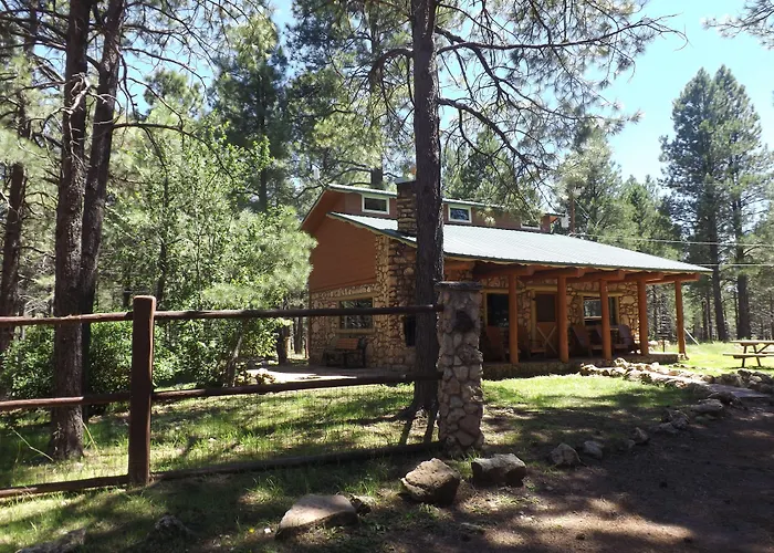 Arizona Mountain Inn&Cabins Flagstaff