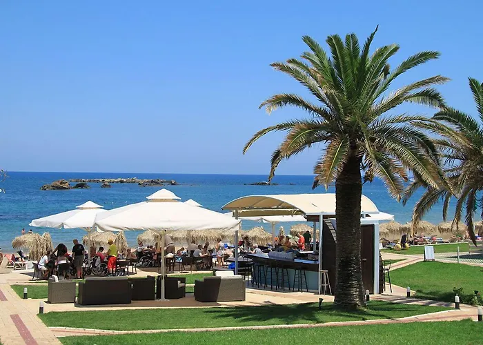 Hotel Christina Chania 