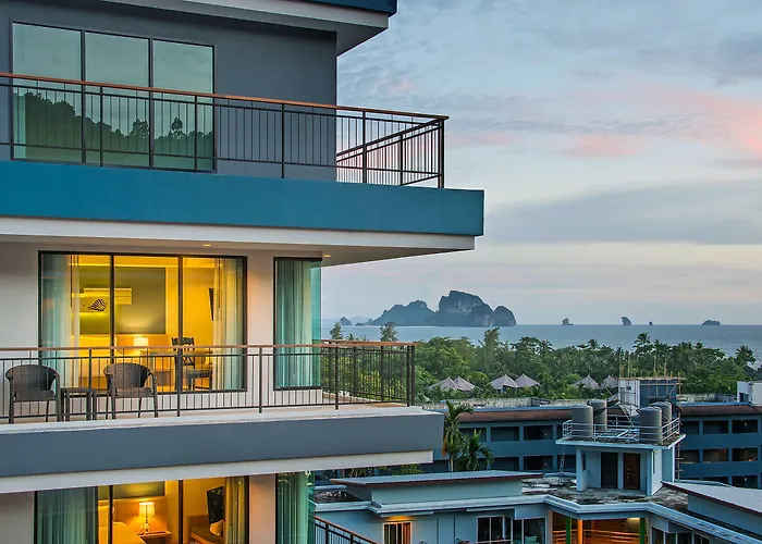 Ava Sea Resort Krabi, Ao Nang Beach