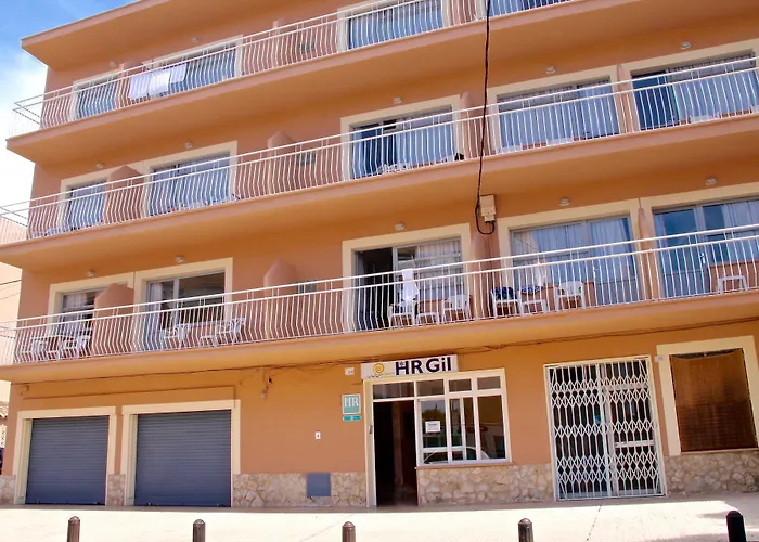 Hotel Hsr Gil (Adults Only) Palmanova
