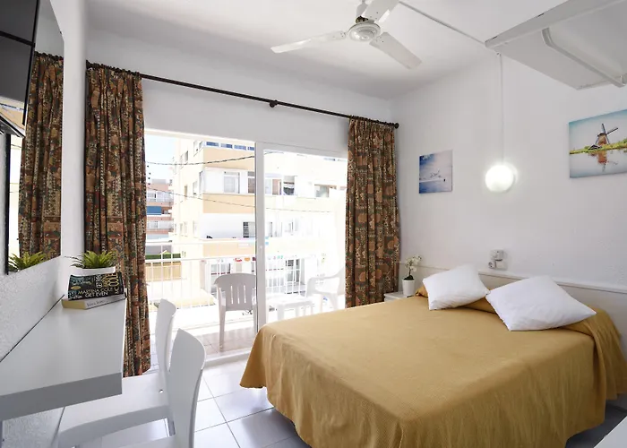 Hotel Hsr Gil (Adults Only) Palmanova