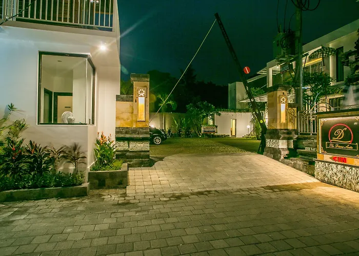 The Diana Suite Kuta Lombok