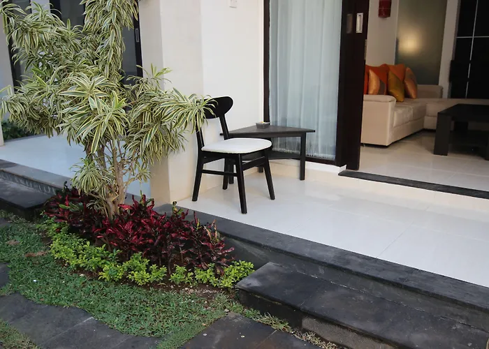 The Diana Suite Kuta Lombok