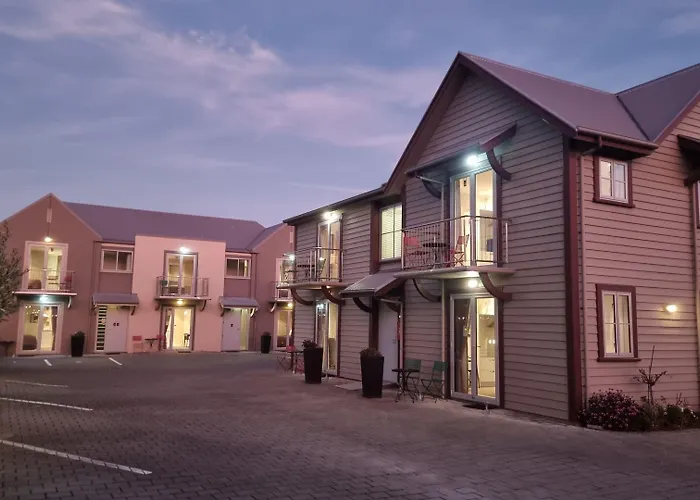 The Mews Oamaru Motel