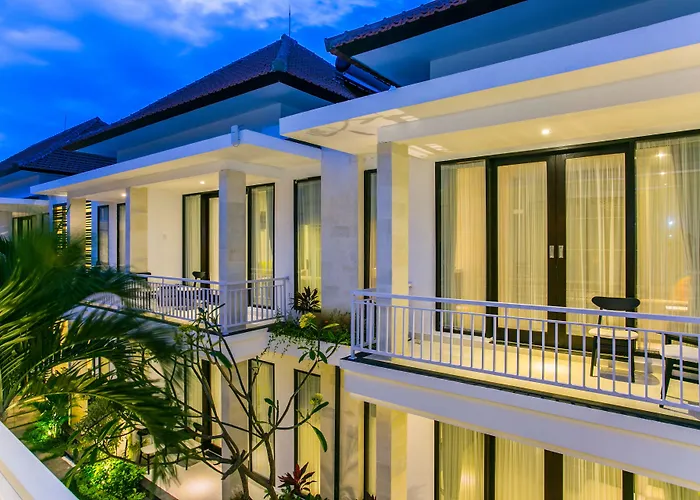 The Diana Suite Kuta Lombok