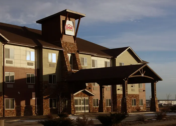 Inn At Hunters Run Watford City