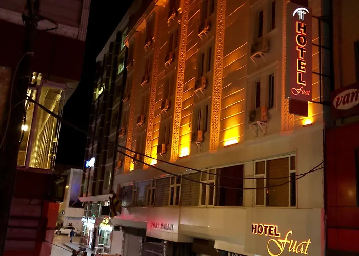 Hotel Fuat Van