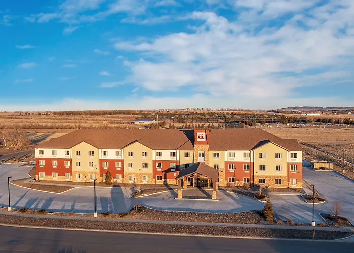 Inn At Hunters Run Watford City