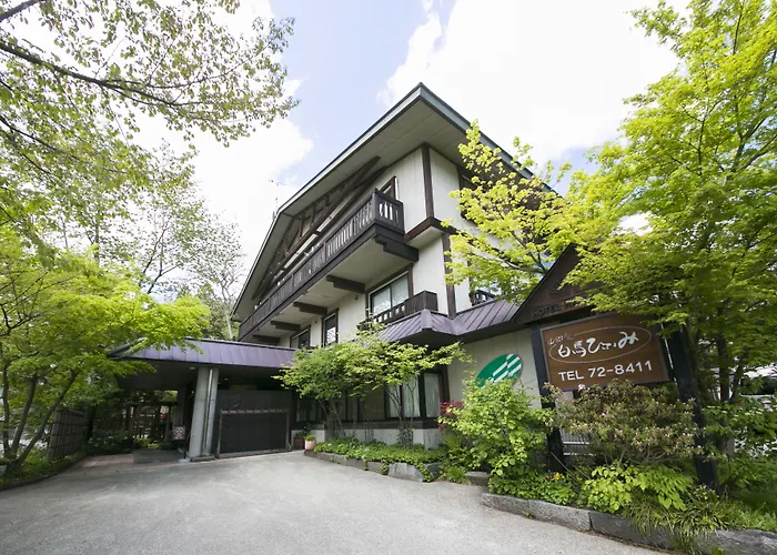 Hotel Hakuba Hifumi