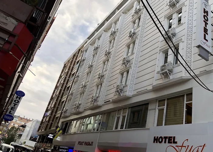 Hotel Fuat Van