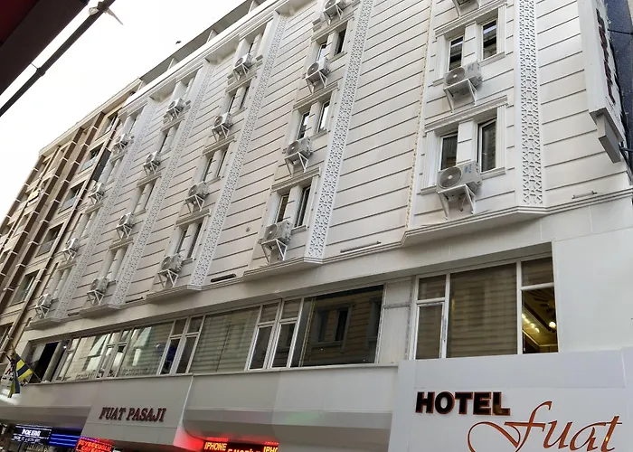 Hotel Fuat Van