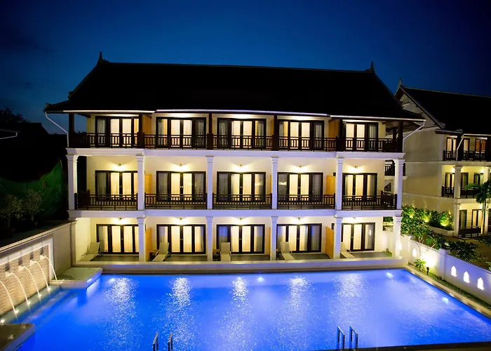 Sanakeo Boutique & Spa Luang Prabang