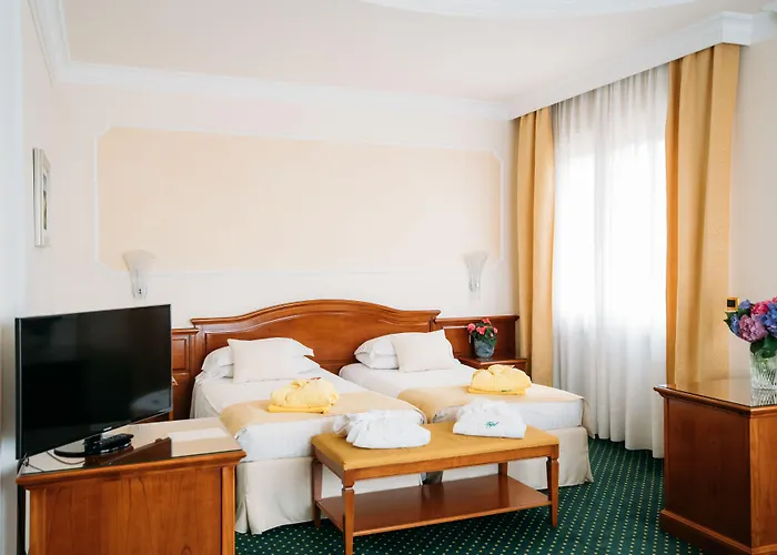 Hotel Terme Antoniano Montegrotto Terme