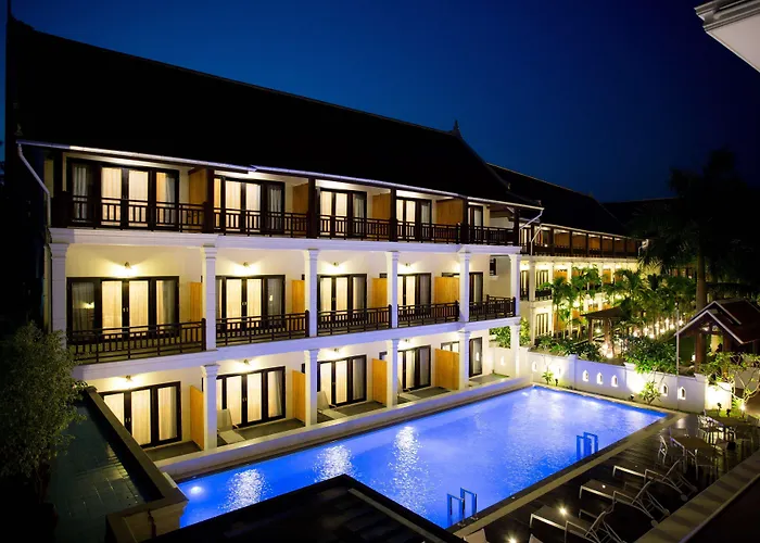 Sanakeo Boutique & Spa Luang Prabang