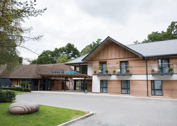 Lodge At Solent Fareham
