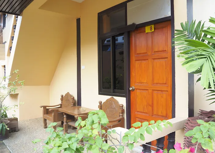 Machorat Aonang Resort Krabi town