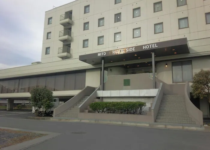Mito Riverside Hotel