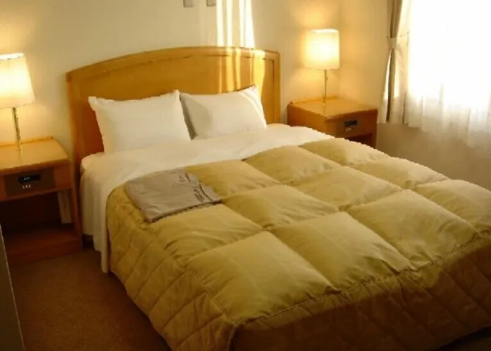Mito Riverside Hotel