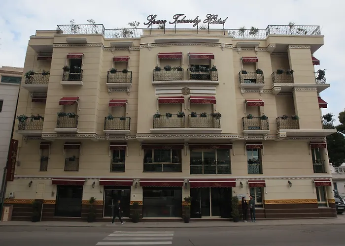 Space Telemly Hotel Alger
