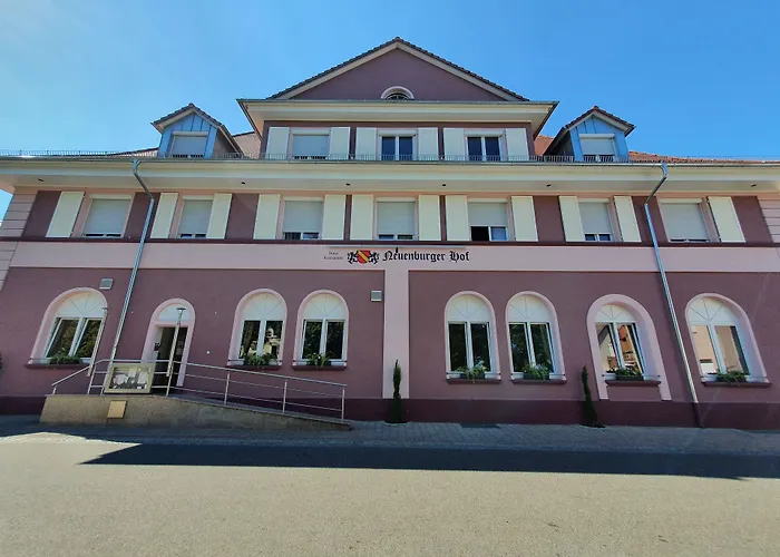 Hotel Neuenburger Hof Neuenburg am Rhein