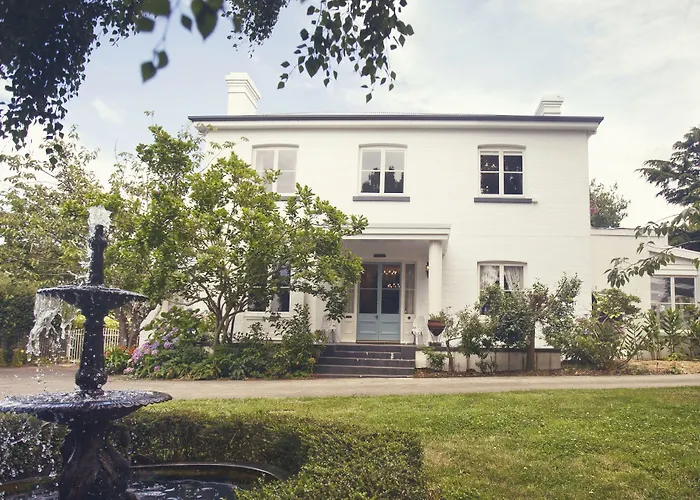 Boscobel Of Tasmania Bed & Breakfast Ulverstone