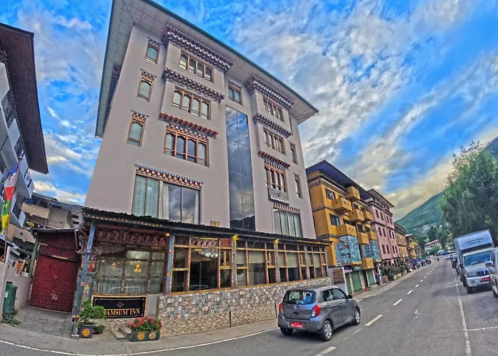 Khamsum Inn Thimphu
