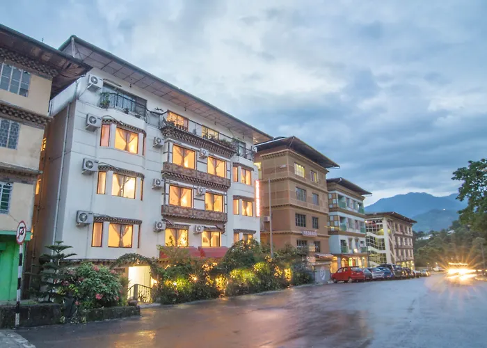 Park Hotel Bhutan Phuntsholing
