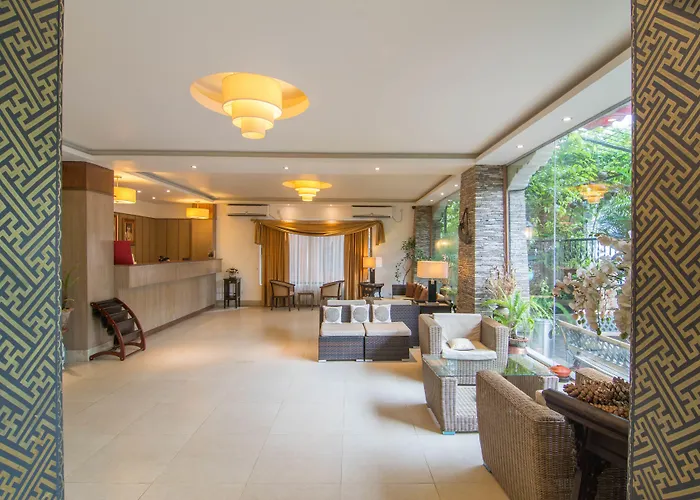 Park Hotel Bhutan Phuntsholing